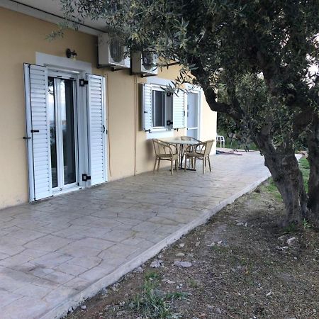 Αgrilitsa House Apartment Vasilítsion Exterior photo